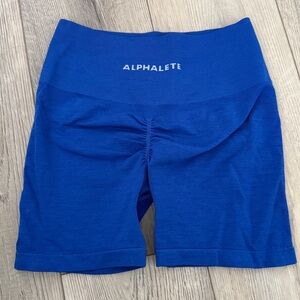 Alphalete amplify Shorts